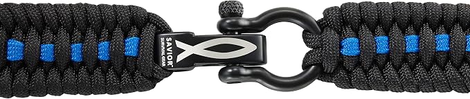 Savior Survival Gear Paracord Watch Band, Compatible - Image 9
