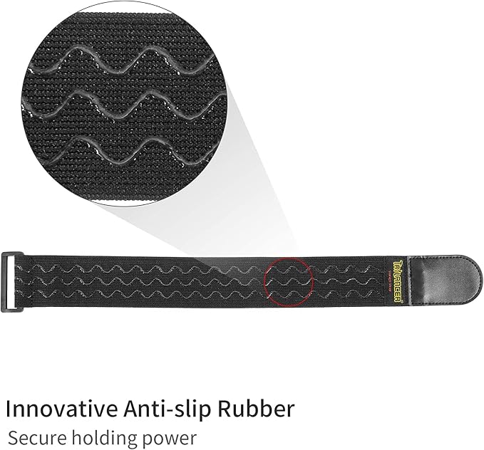 Trilancer Elastic Cinch Straps - Image 3