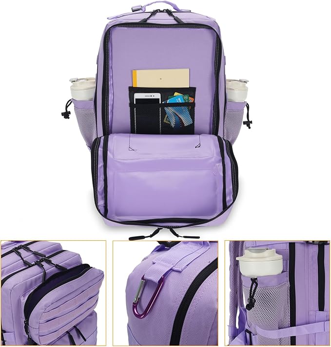 Lovelinks21 25L Tactical Backpack - Image 4