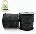 2 Pcs 200ft Paracord Rope, Reflective III Parachute Cord 7 Strand Core 550lb by LUOPUTUO