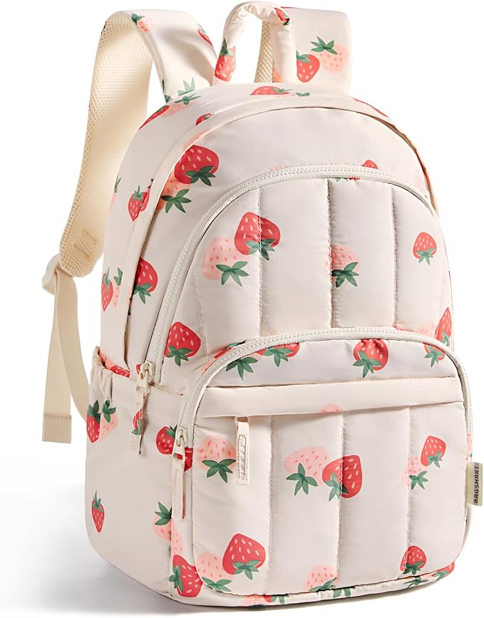 BAGSMAT Womens Backpack Small Travel Laptop Backpack by BAGSMART