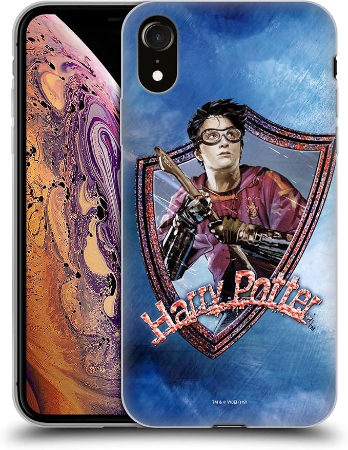 Head Case Designs Officially Licensed Harry Potter Quidditch 2 Prisoner of by CaseDesigns