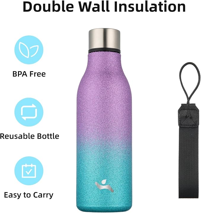 Konokyo Insulated Water Bottle - Image 3