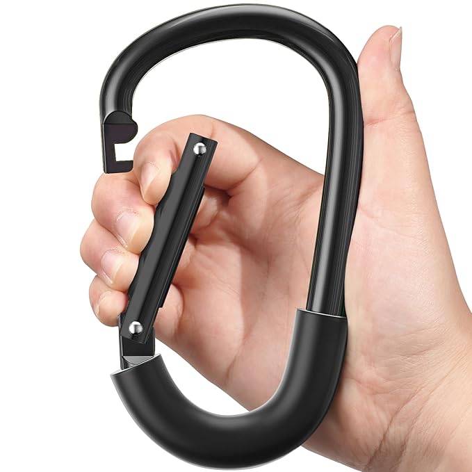 SURDOCA Stroller Hooks, Large Stroller Hooks by SURDOCA