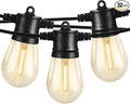 SUNTHIN Outdoor String Lights, 96FT Patio Lights by SUNTHIN