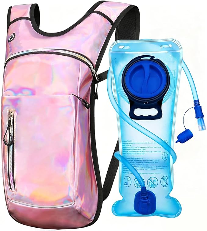 Hydration Backpack, Water Backpack by SOIOMESWATERBOTTLEWITHYOU