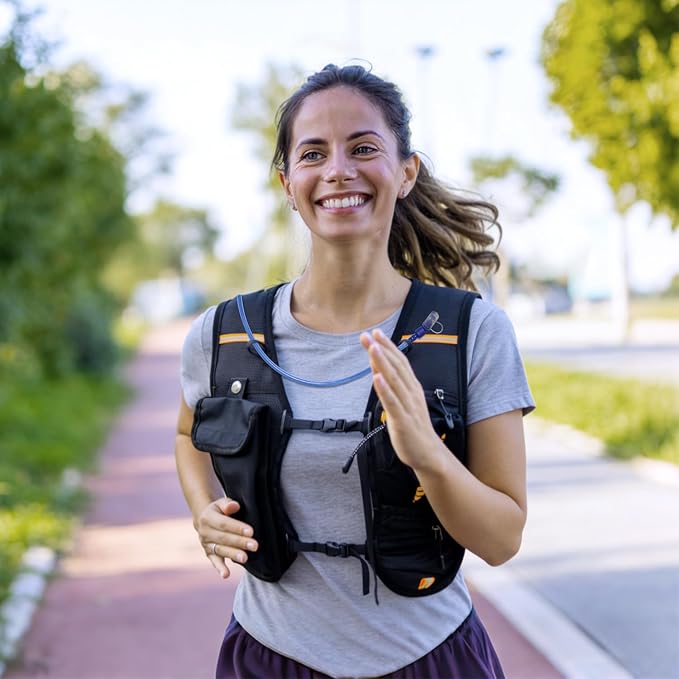 Lightweight Hydration Backpack - Image 3