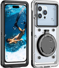 Lanhiem Snorkeling Underwater Phone Case by LanhiemHome