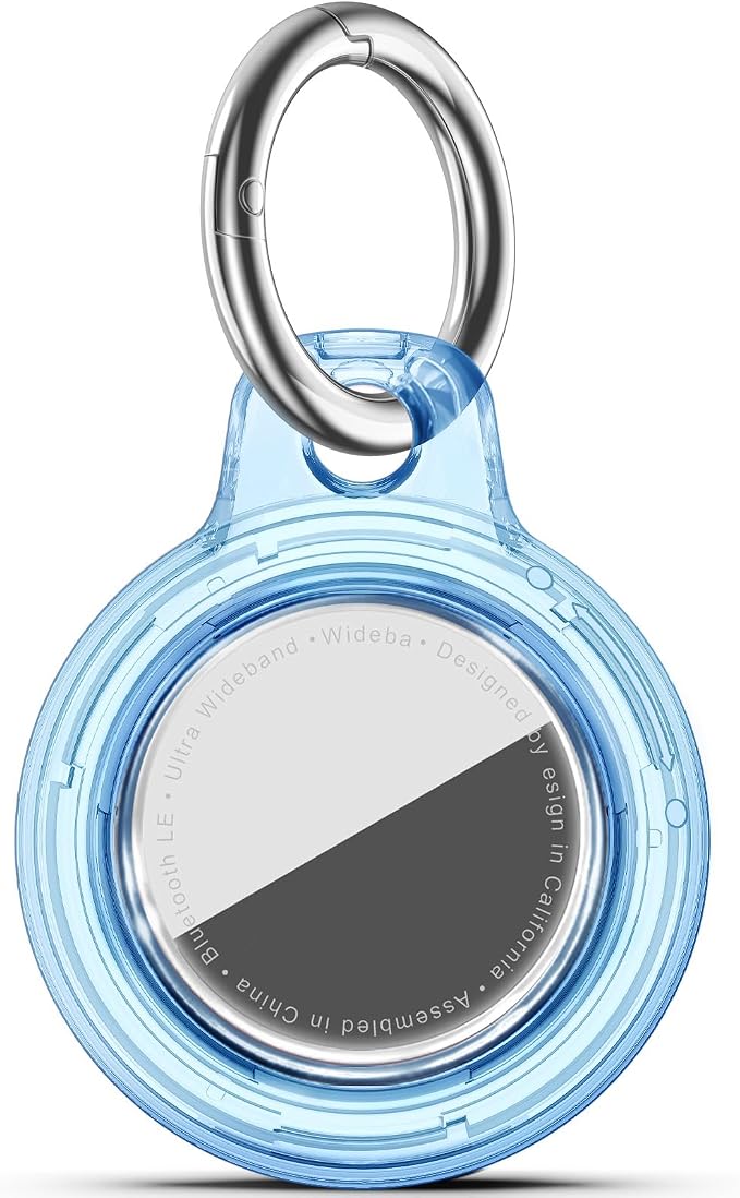 for Apple AirTag 2nd & 1st Gen, Waterproof Case by Wowwat