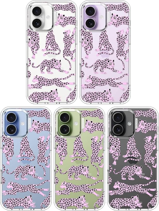 MOSNOVO for iPhone 17 Case | Military Grade 6.6ft Drop Tested | Camera Control - Image 3