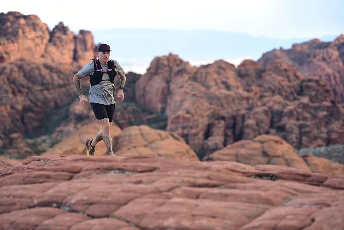 Ultraspire Legacy Runner's Hydration Lightweight Race Vest - Image 6