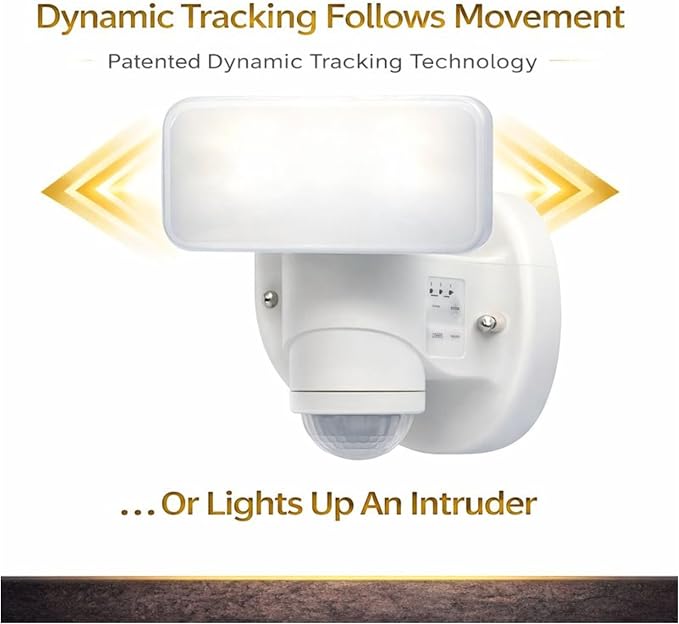 Wired Motion Security Light - Image 3