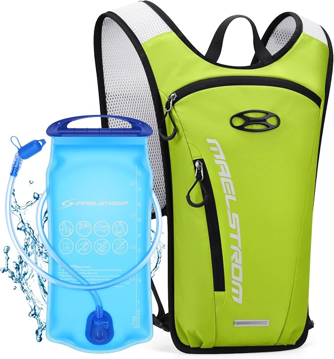 Maelstrom Hydration Backpack, Hiking Backpack by Maelstrom