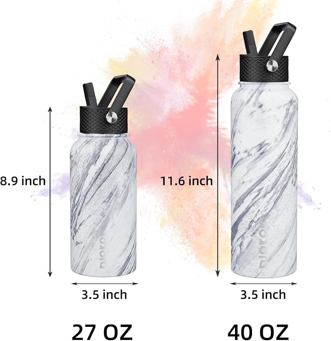 BJPKPK Insulated Water Bottles - Image 4