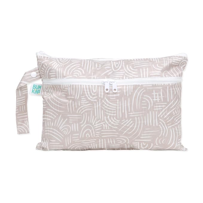 Bumkins Waterproof Wet Dry Clutch Bag by Bumkins