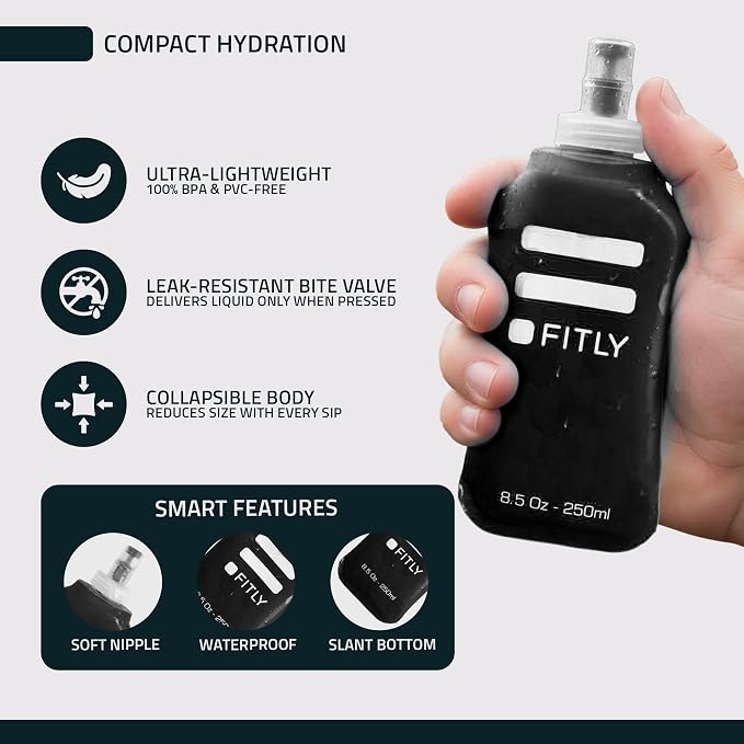 FITLY Soft Flask - Image 4