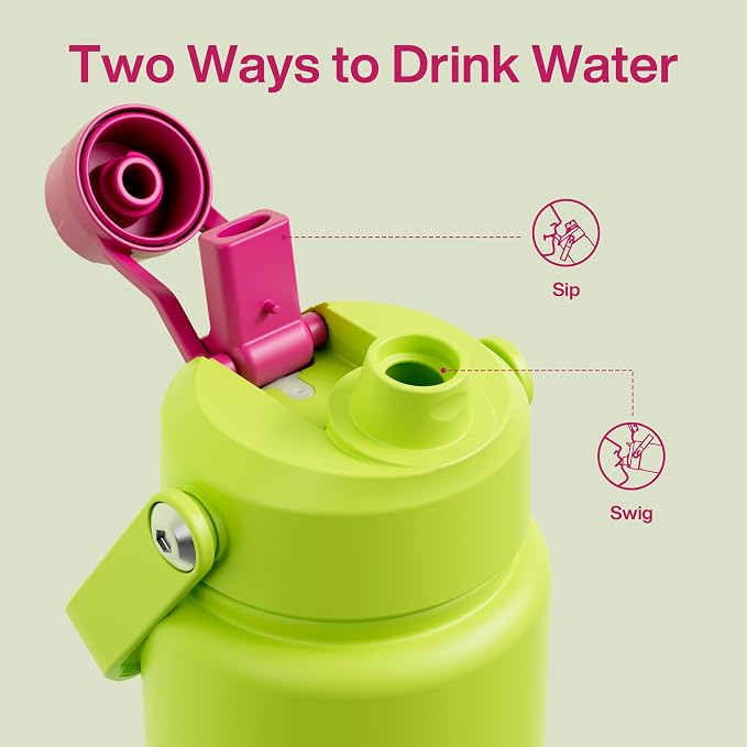ENCOOL Insulated Water Bottle - Image 4