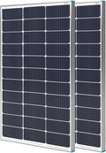 Renogy Solar Panels 200 Watt N-Type 16BB, 200W Solar Panel by RenogySolar