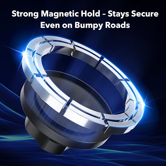 1-Inch B Size Ball Magnetic Phone Mount – Compatible - Image 3
