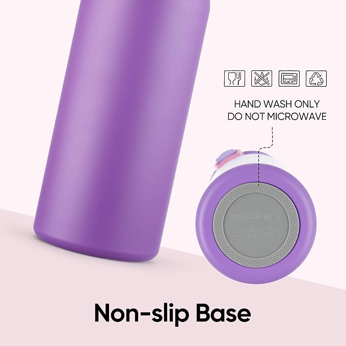 Fijinhom 24 oz Insulated Water Bottle - Image 5
