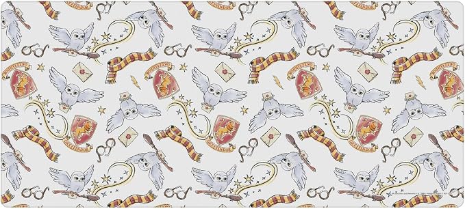 Head Case Designs Officially Licensed Harry Potter Hedwig Owl Pattern Graphics - Image 2
