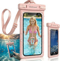 wellhouse 3D Waterproof Phone Pouch by wellhouse