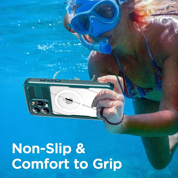 AICase Waterproof Case for iPhone 16 Pro - Image 3