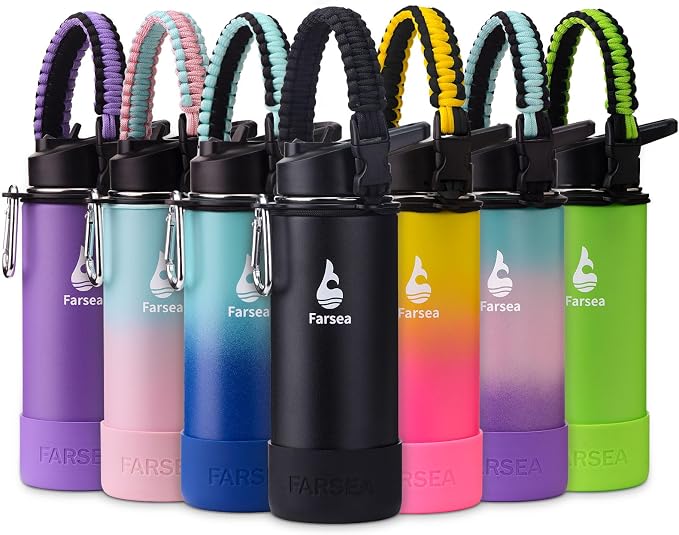 Farsea Insulated Water Bottle by Farsea