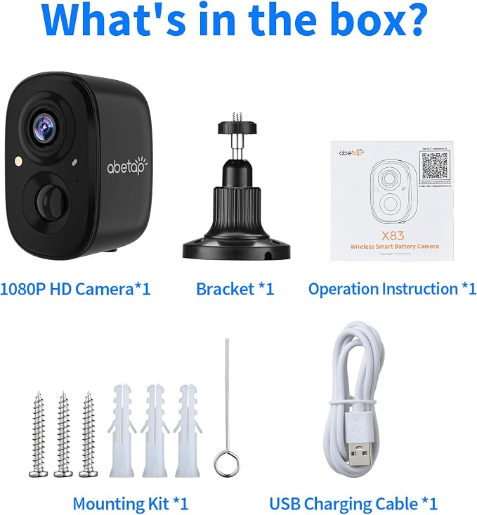 2K Wireless Security Cameras - Image 9