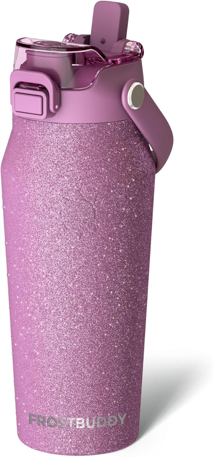 Frost Buddy 16oz Insulated Water Bottle by FrostBuddy