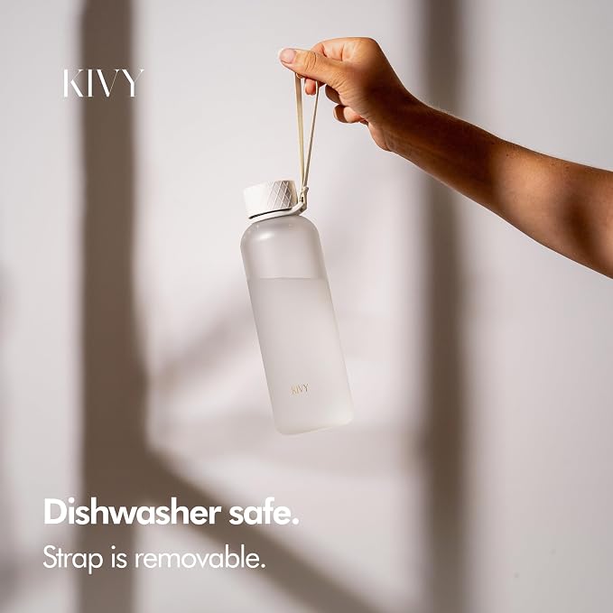 KIVY Slim Water Bottle 22oz - Image 3