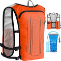 INOXTO Running Hydration Vest Backpack, Lightweight Insulated Pack by INOXTO