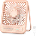 Koonie USB Desk Fan, Strong Wind Ultra Quiet Small Personal Fan by Koonie