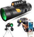 Monocular Telescope, High Power 12X50 Handheld Prism Scope by ABLEBRO