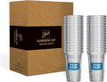 Top Cup – 20 Ounce, Reusable Aluminum Party Cups | Cold-Holding, Recyclable by TopCup