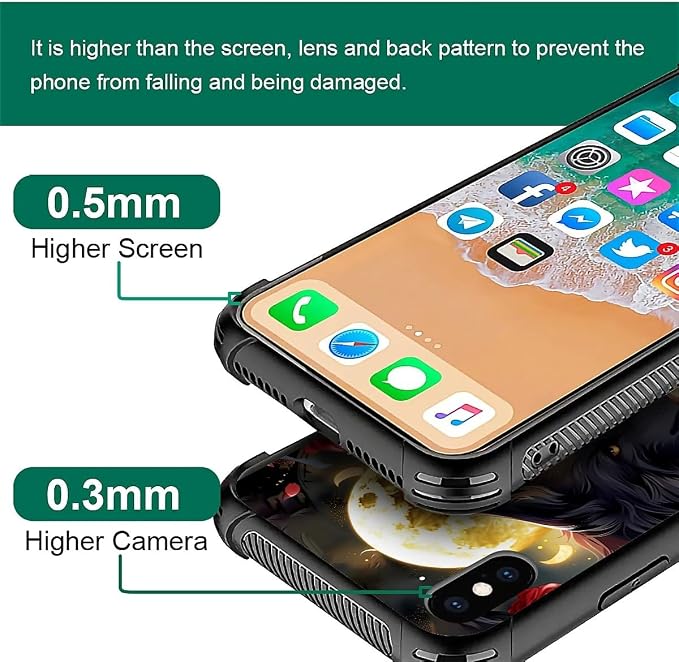 for iPhone Xs Max Case - Image 3