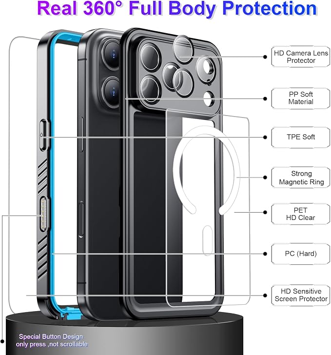 Temdan Magnetic Compatible - Image 4