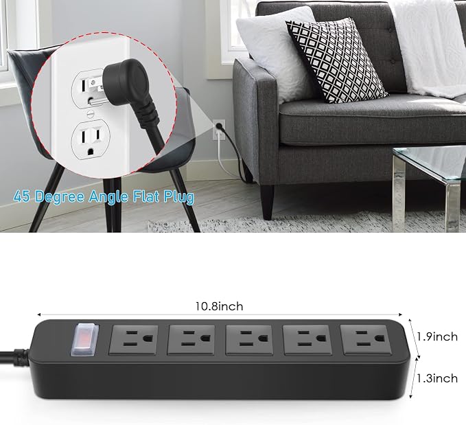 Outdoor Power Strip Waterproof - Image 5