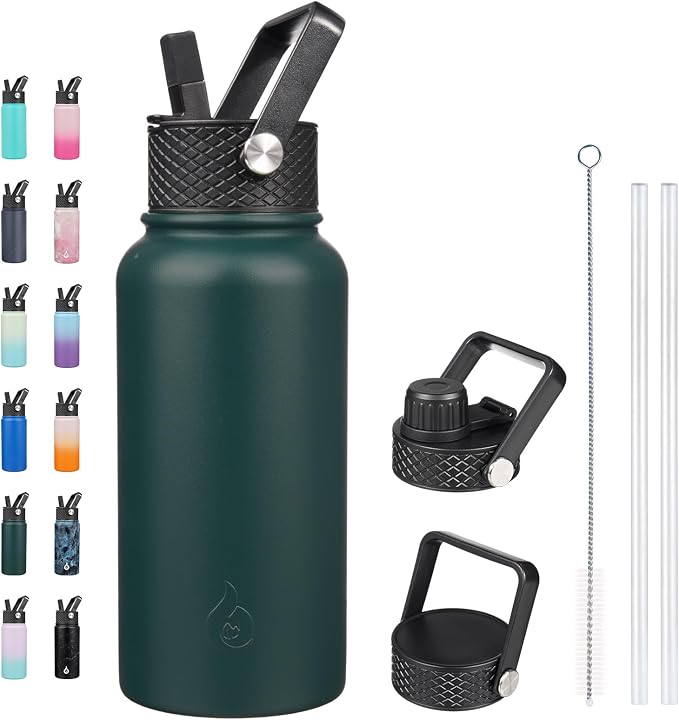 BJPKPK Insulated Water Bottles by BJPKPK