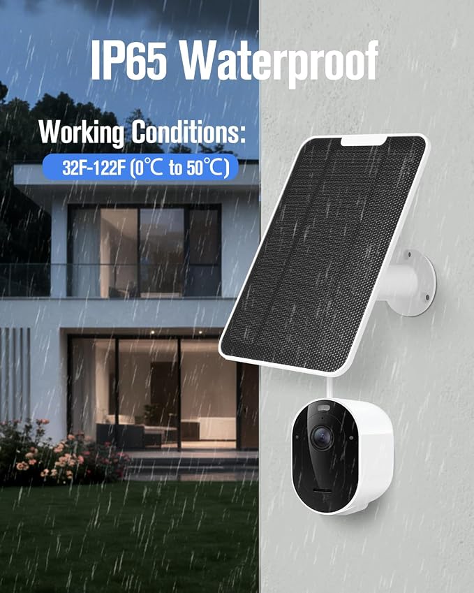 Solar Panel Charger Compatible - Image 5