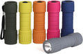 6-Pack Small Flashlights Set, Super Bright 100 Lumen LED Flashlight Pack by SEAMAGIC