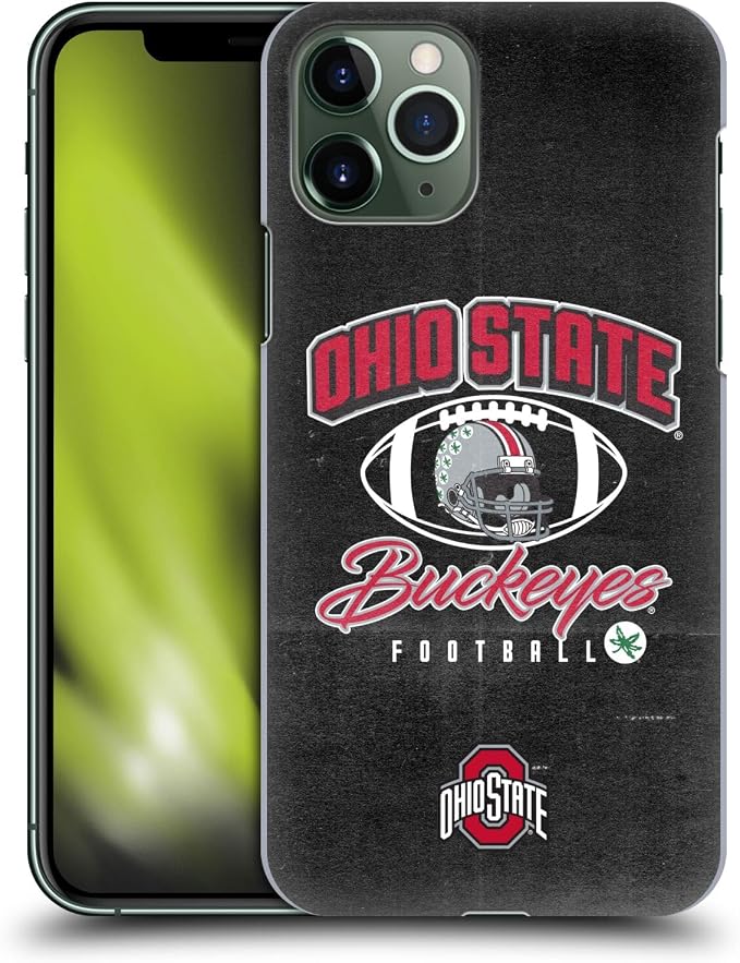 Head Case Designs Officially Licensed Ohio State University Vintage Football by CaseDesigns
