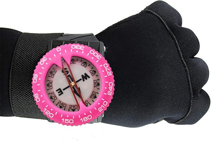 Scuba Choice Diving Compass – Easy-to-Read Underwater Navigation Tool - Image 3