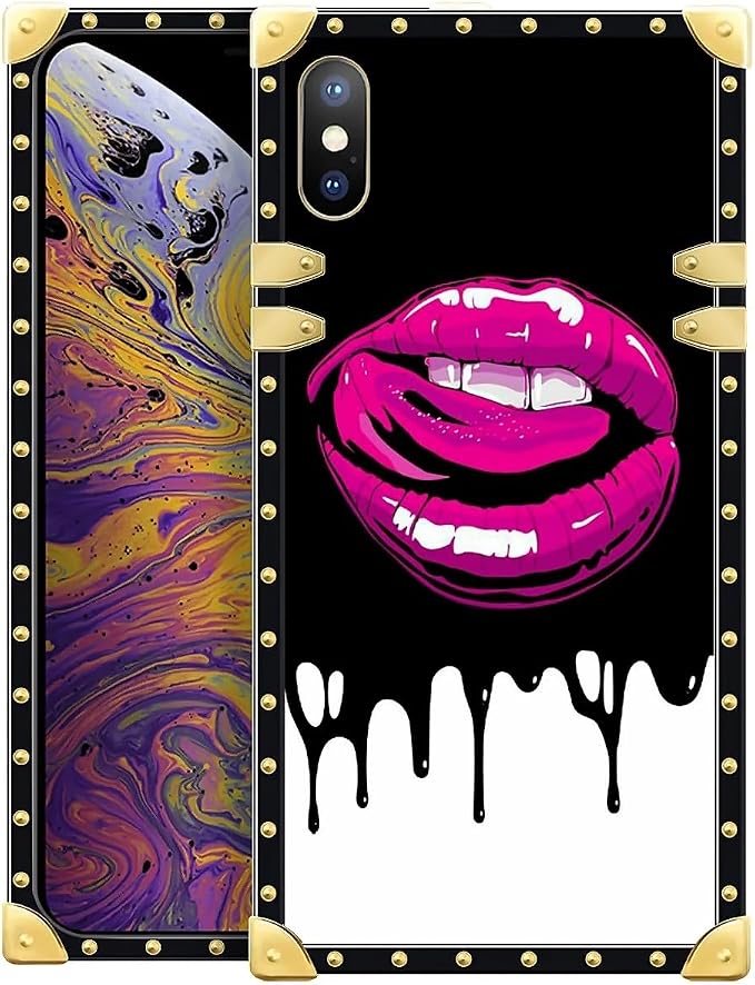 Compatible with iPhone Xs Max Case by Unknown