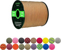 Paracord 325lb Diameter 2.7mm by LUYADIN