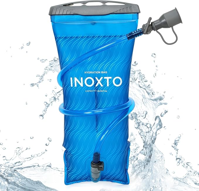 1.5L/2L/3L Hydration Bladder, INOXTO Water Bladder by INOXTO