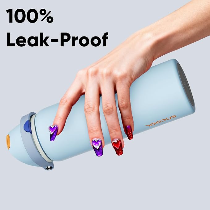 ENCOOL Insulated Water Bottle - Image 6