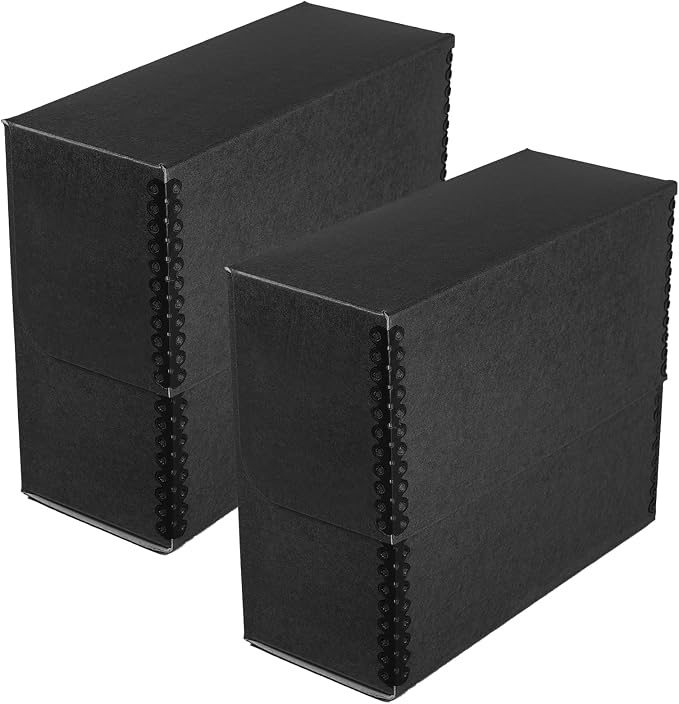 Lineco Archival Document Storage Box by Lineco