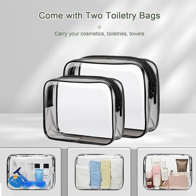 Sinaliy Large Expandable Travel Backpack - Image 7