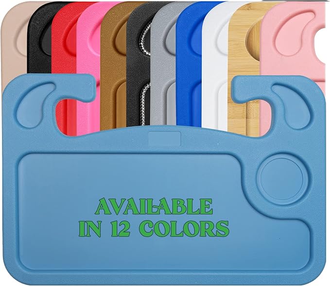 lebogner Steering Wheel Tray, Car Food Trays by lebogner